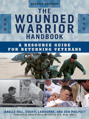 cover image of The Wounded Warrior Handbook